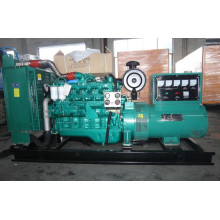 Diesel Generator with Yuchai 6-Stroke Engine 100kw